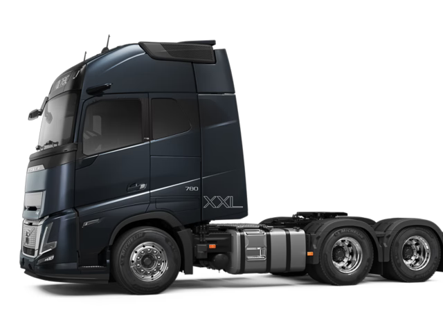 Volvo FH16 Aero