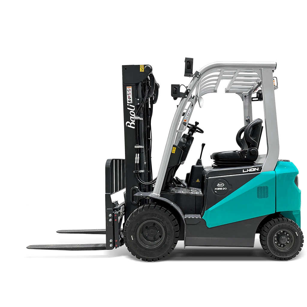 Electric forklifts KBE 18-20Li